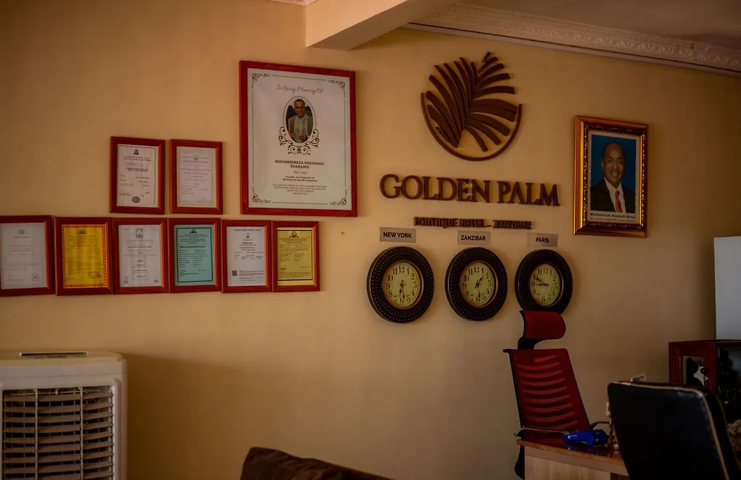 Golden Palm Boutique Zanzibar-1